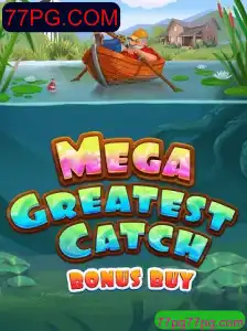 Tudo sobre MegaGreatestCatchBonusBuy: Um Jogo de Emoções e Estratégia